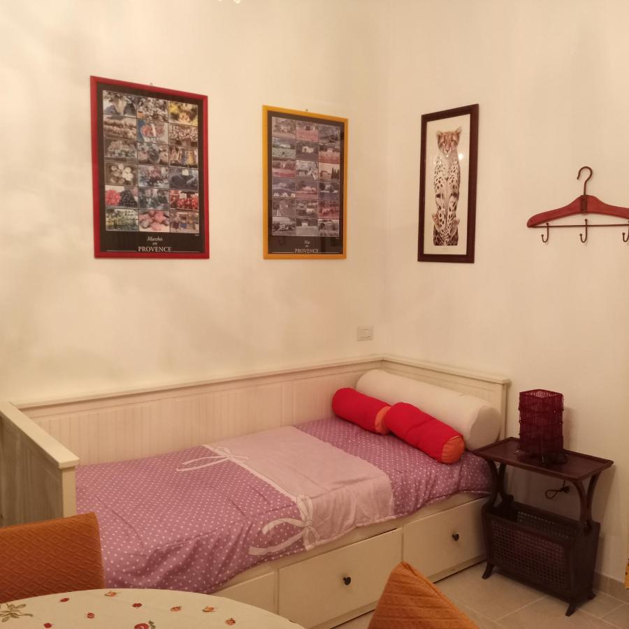 La Corte Di Paola 1 E 2 Villa Genua Buitenkant foto