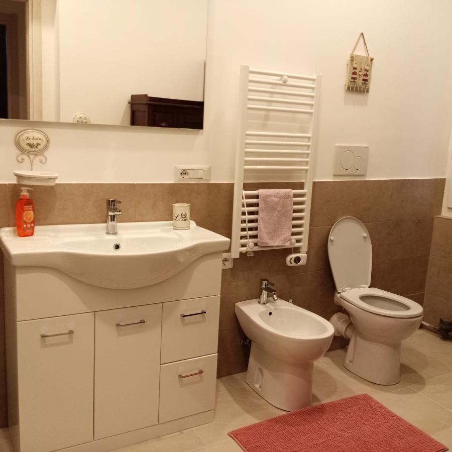 La Corte Di Paola 1 E 2 Villa Genua Buitenkant foto