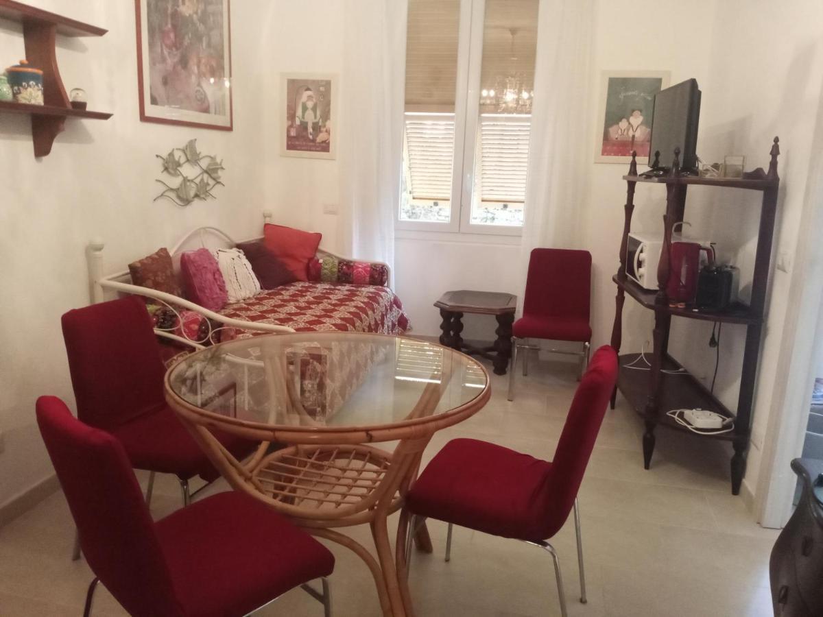 La Corte Di Paola 1 E 2 Villa Genua Buitenkant foto