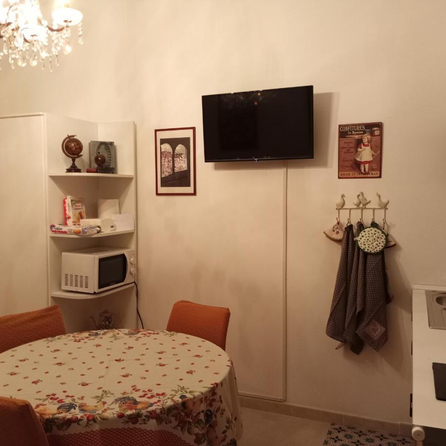 La Corte Di Paola 1 E 2 Villa Genua Buitenkant foto