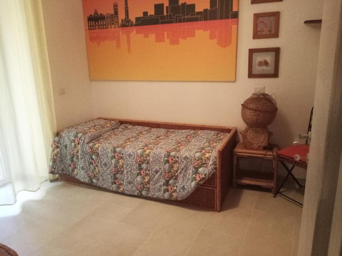 La Corte Di Paola 1 E 2 Villa Genua Buitenkant foto