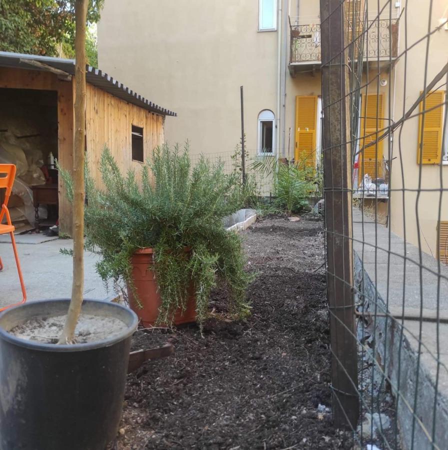 La Corte Di Paola 1 E 2 Villa Genua Buitenkant foto