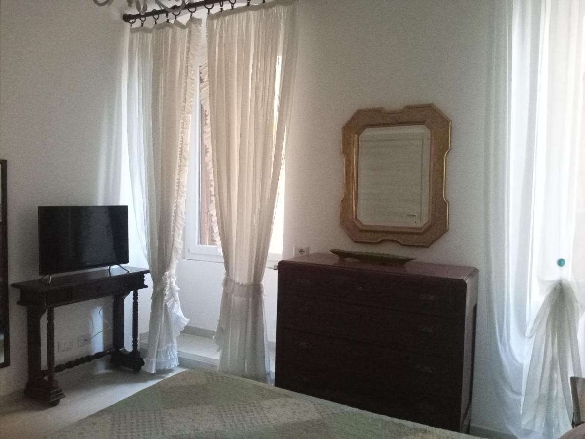 La Corte Di Paola 1 E 2 Villa Genua Buitenkant foto