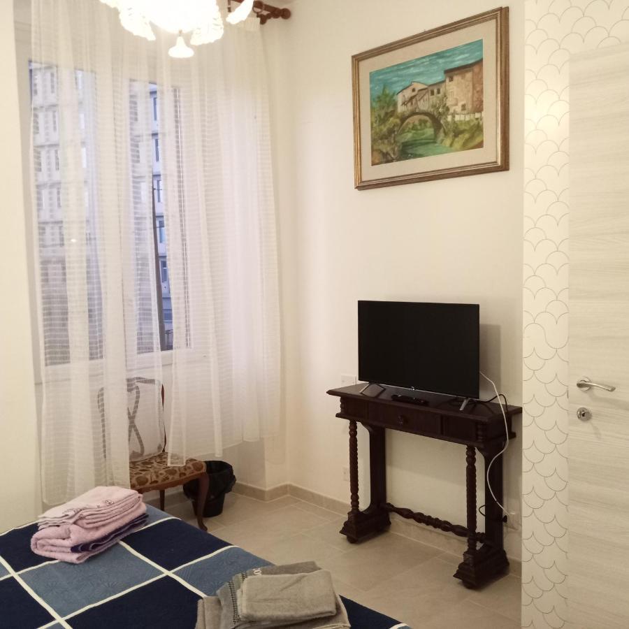 La Corte Di Paola 1 E 2 Villa Genua Buitenkant foto