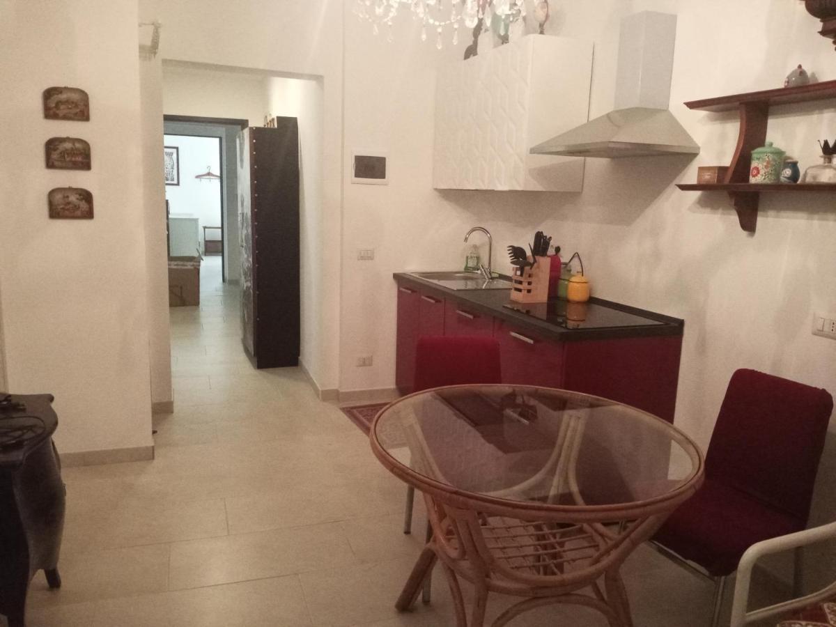 La Corte Di Paola 1 E 2 Villa Genua Buitenkant foto
