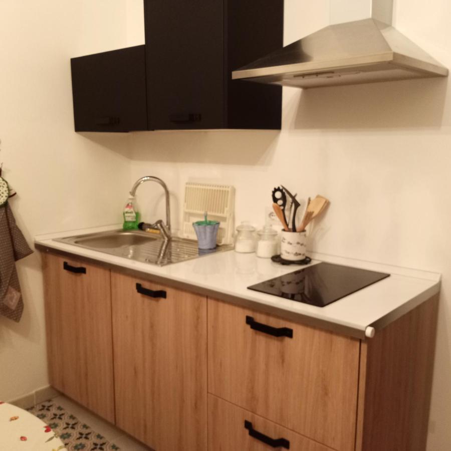 La Corte Di Paola 1 E 2 Villa Genua Buitenkant foto